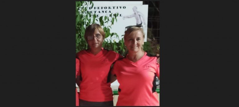 Nuevas citas para la petanca baenense en Cádiz, Lucena y Cañada del Rosal