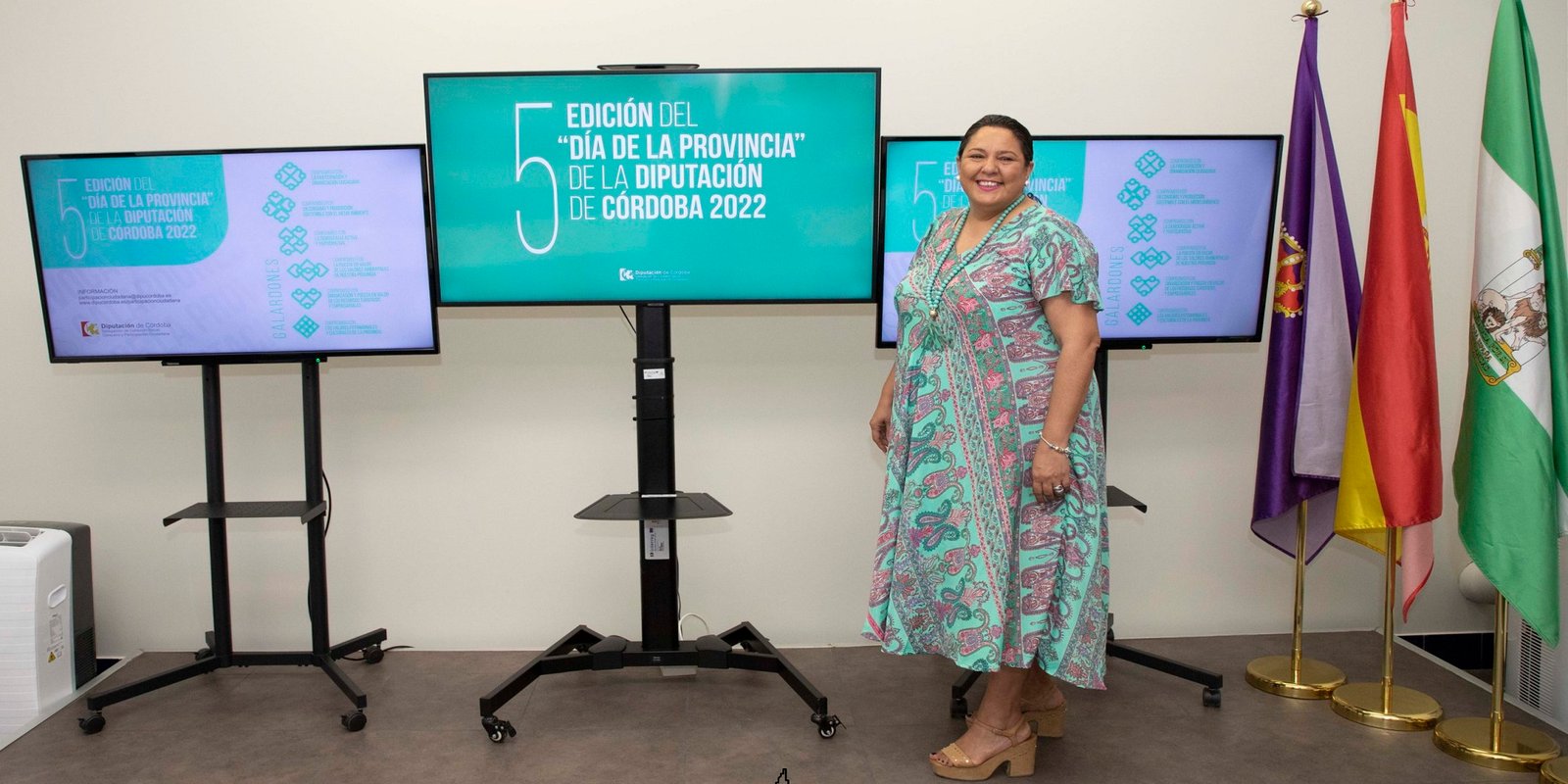 Los V Galardones del Día de la Provincia se entregarán el 10 de noviembre en el marco de la Feria de los Municipios