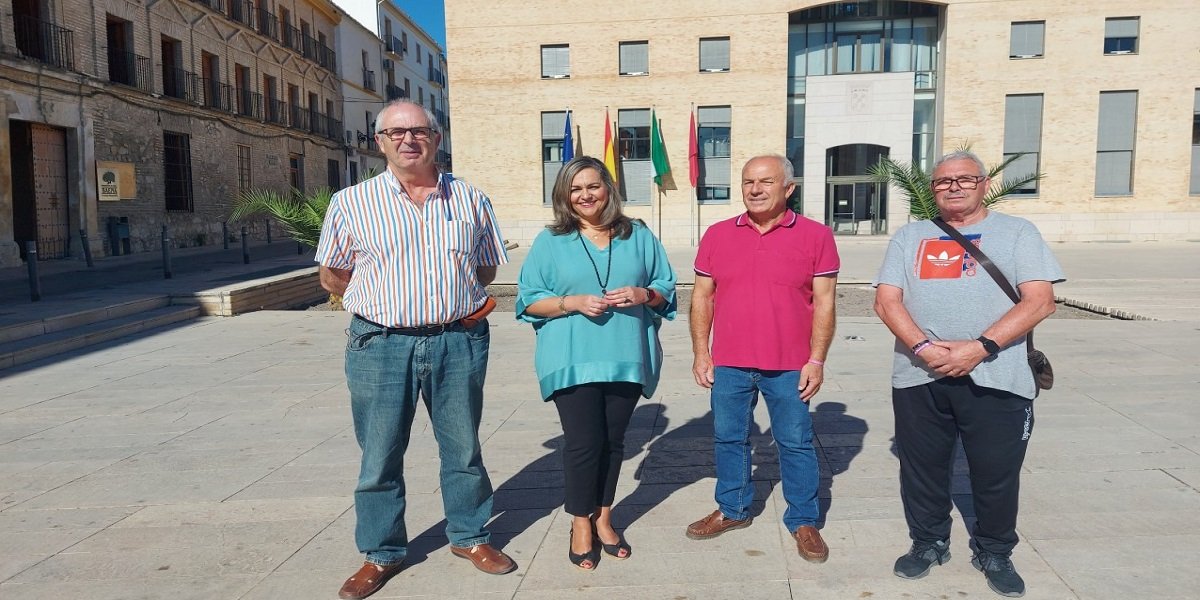 El PSOE de Baena insta a la alcaldesa a buscar soluciones ante los problemas de “inseguridad ciudadana”