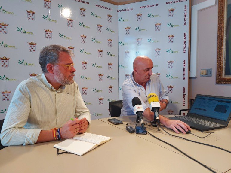 El Ayuntamiento de Baena presenta su nueva web de turismo