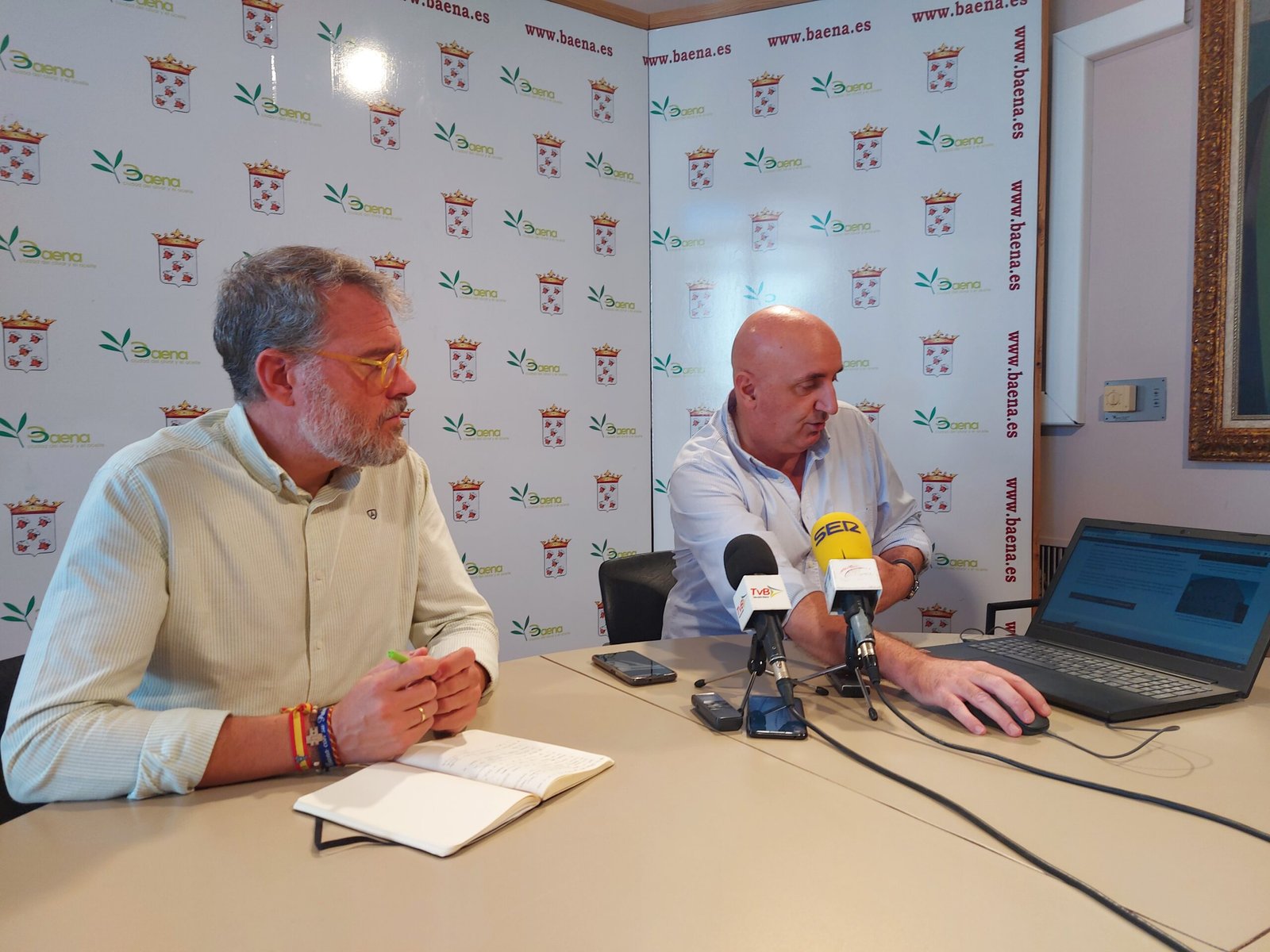 El Ayuntamiento de Baena presenta su nueva web de turismo