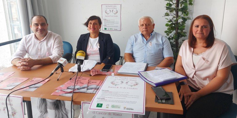 “El rosa es más que un color”, la campaña de la AECC para seguir concienciando en el Día Mundial Contra el Cáncer de Mama