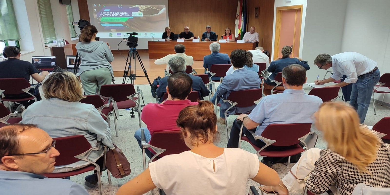 Los Grupos de Desarrollo Rural se preparan para afrontar la planificación del futuro de sus territorios