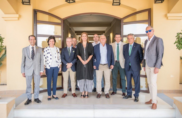 La cooperativa Germán Baena celebra su 50 aniversario con una jornada de convivencia con sus socios