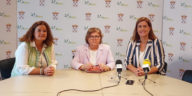 La nueva delegada de Inclusión Social conoce las necesidades y problemas de varias asociaciones de Baena