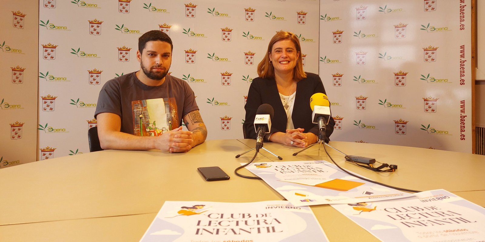 El Club de Lectura de Baena continuará reuniéndose a lo largo de todo el año