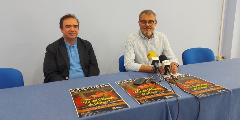 La compañía Teatro Lírico Andaluz trae a Baena la zarzuela “La del Manojo de Rosas”