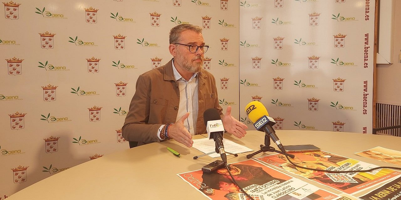 El Ayuntamiento presenta la agenda cultural de actividades para el mes de octubre