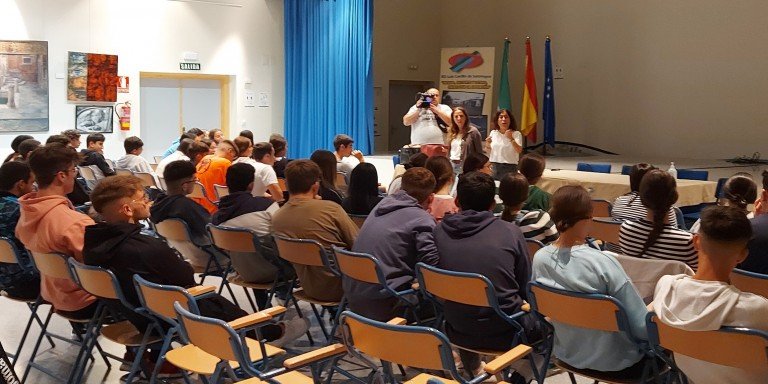 Igualdad hace un balance “positivo” de los Talleres de Prevención de la Violencia de Género en Baena