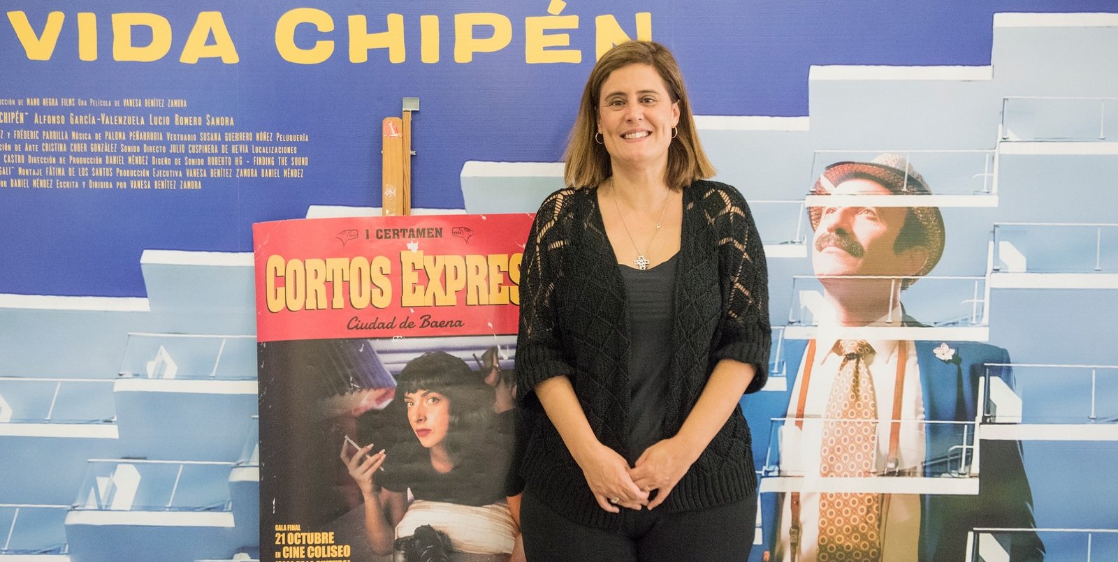 El Cine Coliseo acogerá el viernes la Gala de los Premios del I Certamen de Cortos Express ‘Ciudad de Baena’