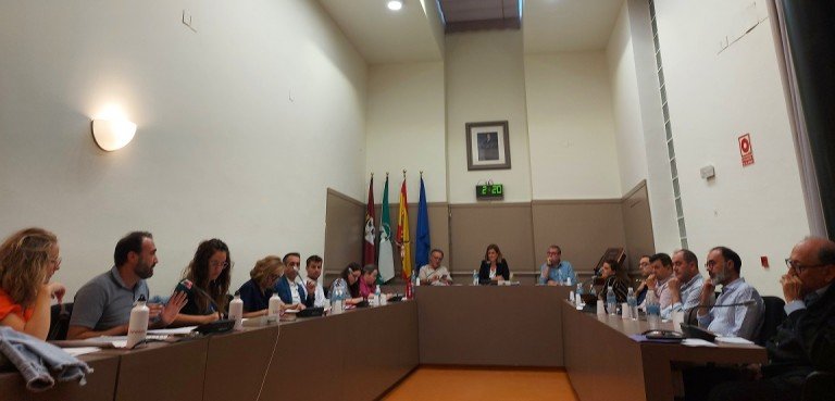 El Pleno de Baena aprueba iniciar una nueva licitación del contrato de ayuda a domicilio