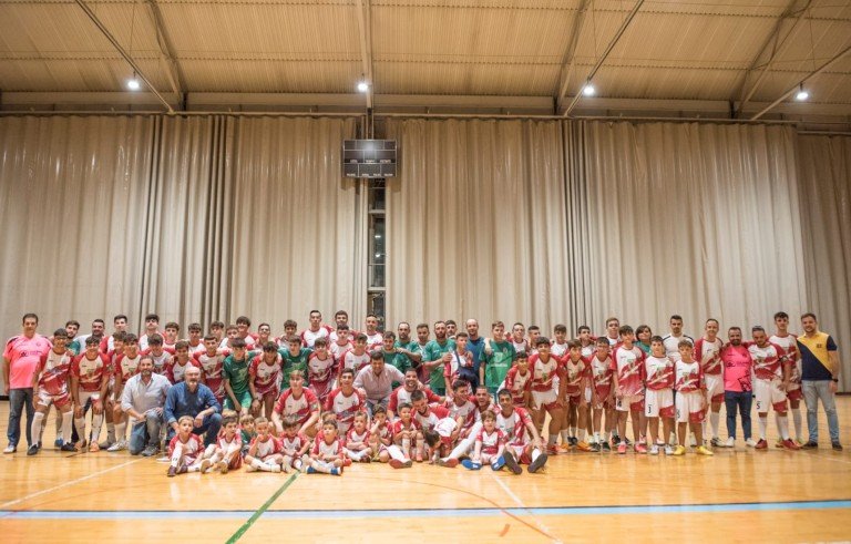 El Ciudad de Baena se presenta con “ilusión y ganas de consolidar” su proyecto deportivo