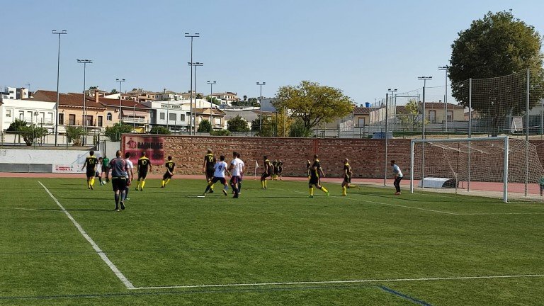 La Ciudad Deportiva ‘Juan Carlos I’ se llena de actividad con las primeras jornadas de liga en fútbol y fútbol-7