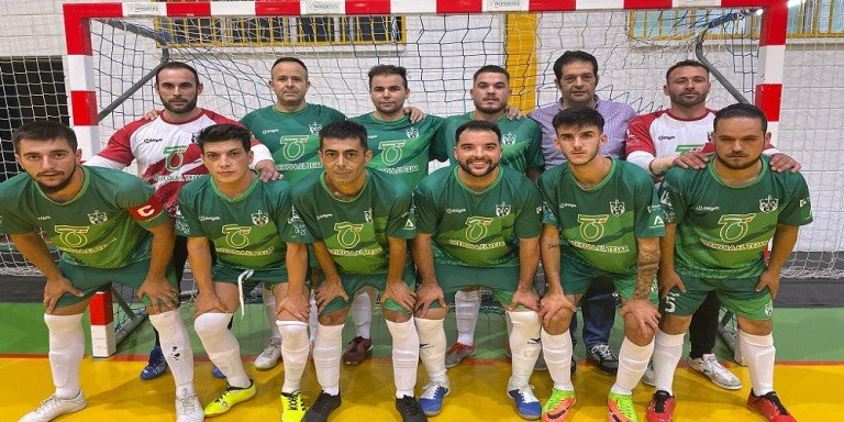 El Ciudad de Baena recibe al CD Cabra con confianza en repetir victoria