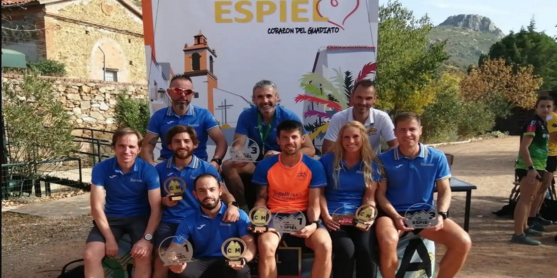 El CD Media Legua se corona como el gran dominador de las carreras por montaña en la provincia de Córdoba