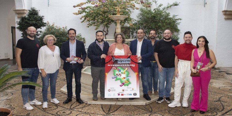 Baena participa en el I Intercambio de Escuelas de Teatro de la provincia de Córdoba