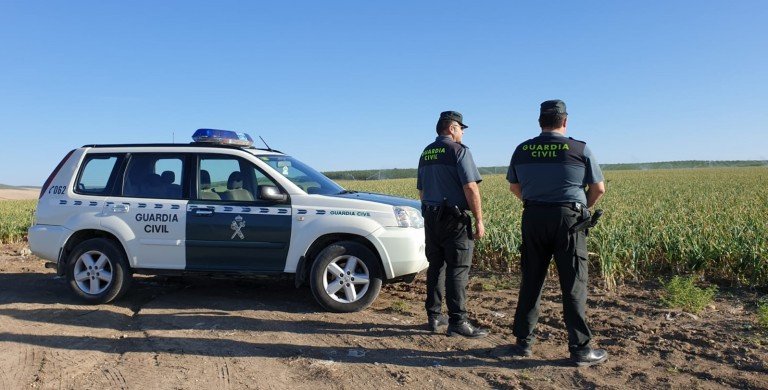 Subdelegación del Gobierno y Guardia Civil dan a conocer el dispositivo de seguridad para la campaña agrícola 2022/2023