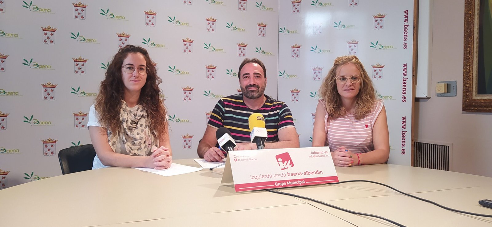 El grupo de IU en Baena exige un mayor “apoyo” a las personas trabajadoras del sector agrícola