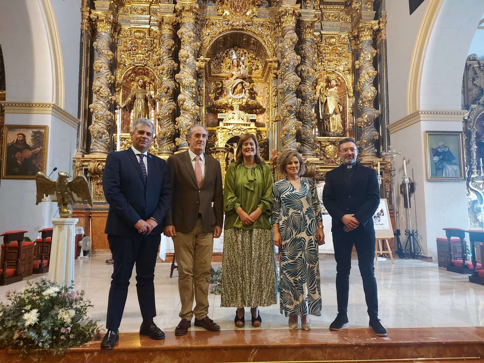 El cofrade Eleuterio Alférez pregonará la Semana Santa de Baena en 2023