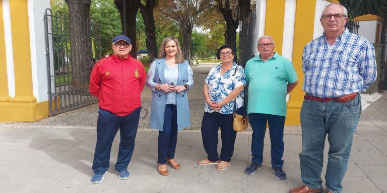 El PSOE de Córdoba tilda de “falta de decencia política” el voto en contra del PP para hacer obras hídricas