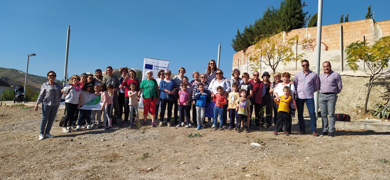 El Europe Direct de ADEGUA cierra las actividades del Año Europeo de la Juventud  con más de 2.000 jóvenes participantes