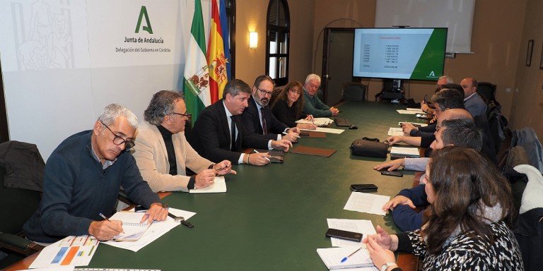La Junta anuncia una línea de ayudas por 1,58 millones para el GDR del Guadajoz-Campiña Este