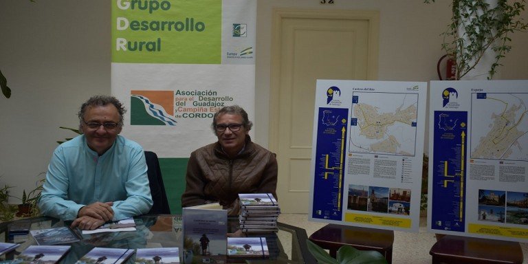 Adegua participa en un proyecto de cooperación para poner en valor el Camino Mozárabe a Santiago
