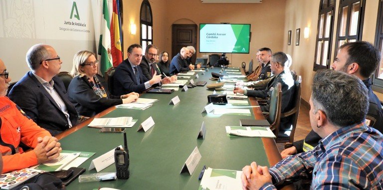 El balance del INFOCA en Córdoba suma este año 553 hectáreas quemadas y 89 actuaciones forestales