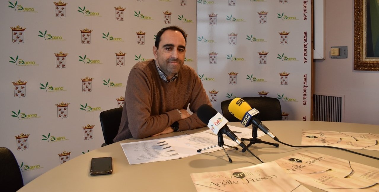 Los escolares inician la semana del aceite fresco de Baena con un desayuno saludable