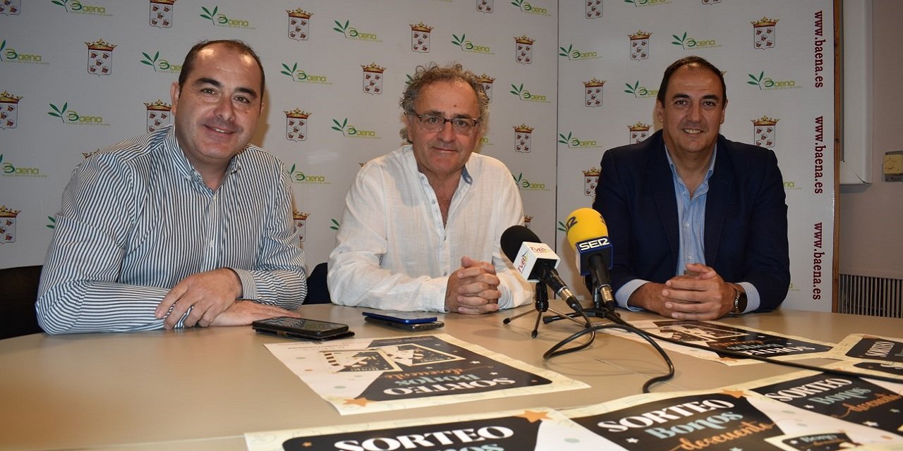 Comerciantes y ciudadanos ya pueden inscribirse para participar en la campaña de bonos-comercio de Navidad