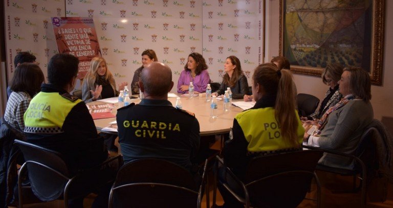Aumentan casi un 2% las consultas por violencia de género en el último año en Baena