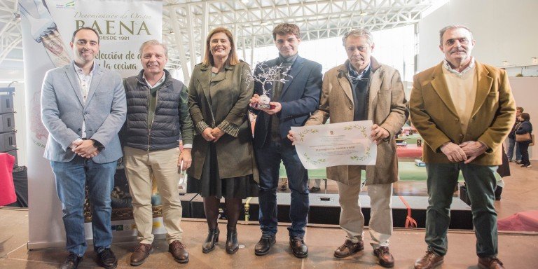 El programa Saber Vivir recibe el Premio Internacional Oro Virgen de Baena 2022