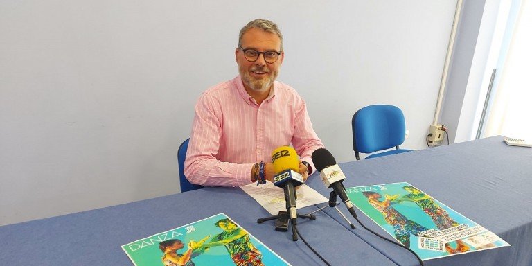 Un espectáculo de danza contemporánea inaugura el viernes la programación cultural del mes de noviembre en Baena