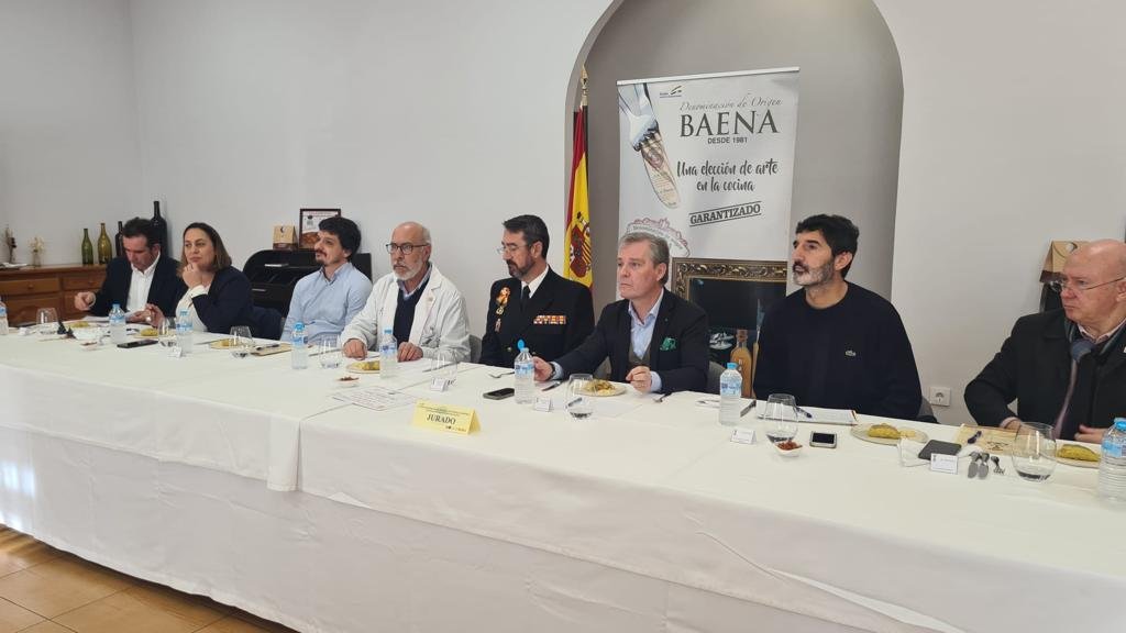 El concurso ‘DOP Baena’ de Tortilla Española desembarca en la Escuela de Hostelería de la Armada