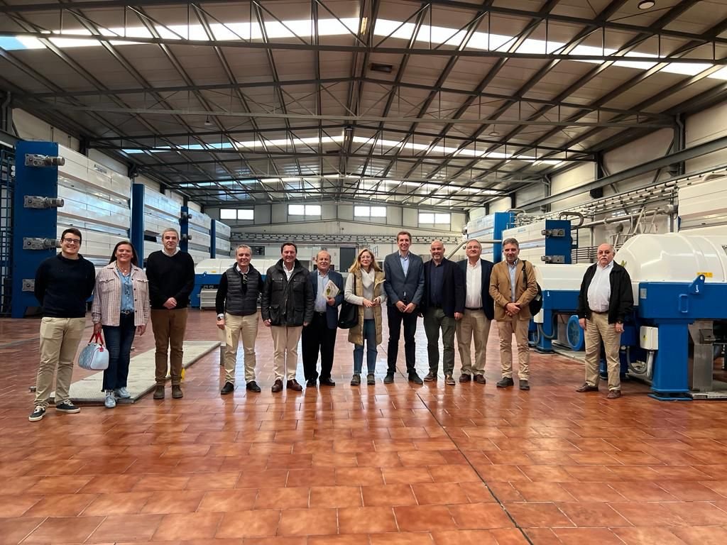 La DOP Baena apuesta por un modelo europeo agroalimentario basado en la excelencia