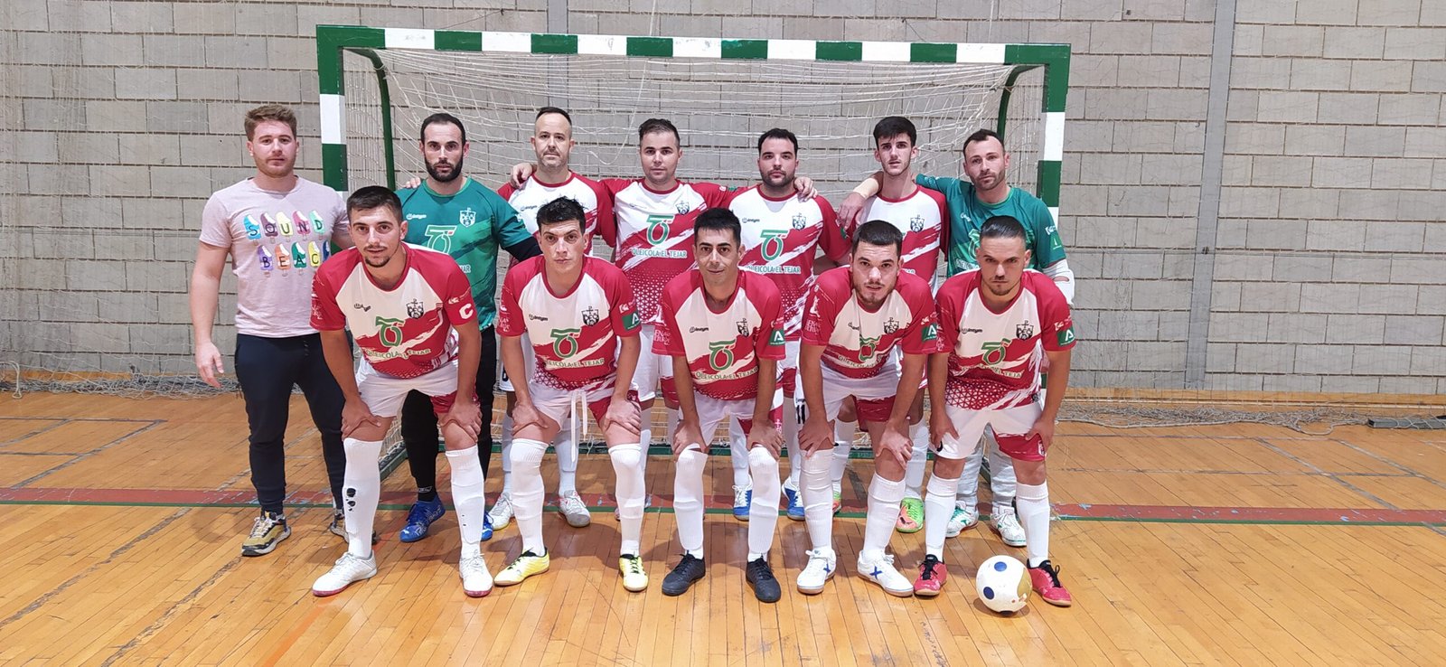 El Ciudad de Baena pierde en el estreno de su nuevo entrenador y se suma a la “jornada negra” de los equipos baenenses