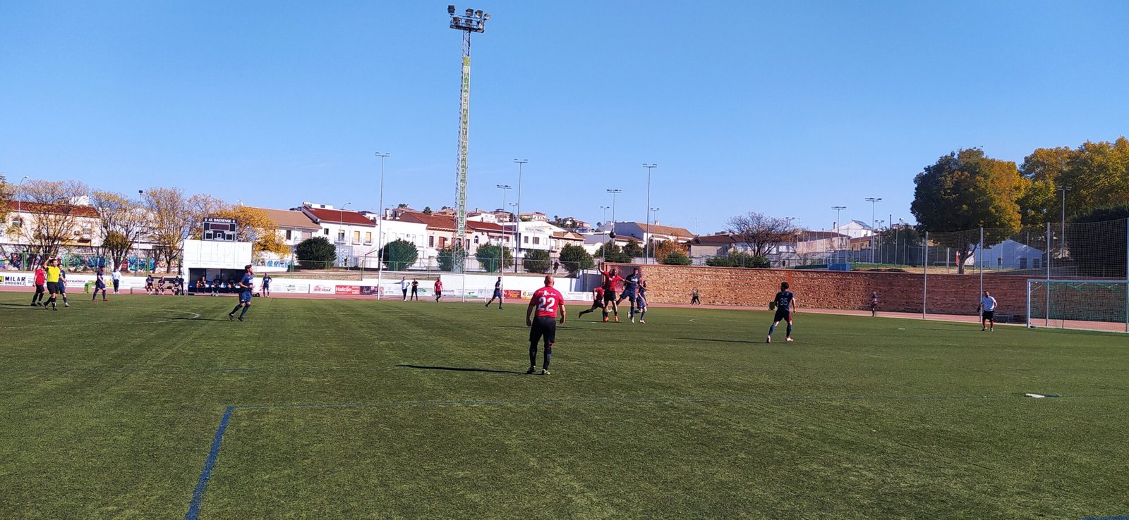 Jornada de “luces y sombras” para el deporte baenense