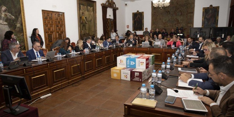 El Pleno de la Diputación de Córdoba aprueba de manera definitiva y por unanimidad el ‘Plan + Municipalismo’