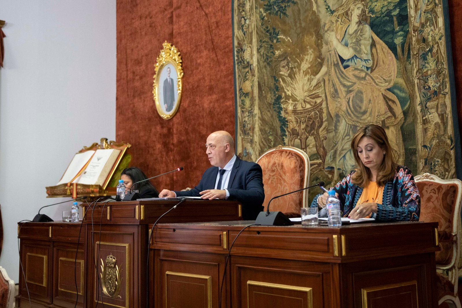 El Pleno de la Diputación aprueba ampliar la tipología de gastos del nuevo plan extraordinario ‘+ Municipalismo’