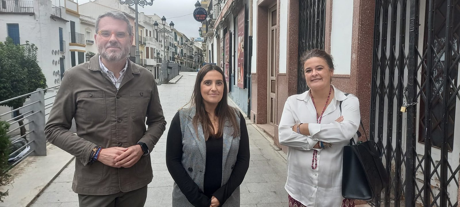 Los presupuestos de la Junta de Andalucía para 2023 destinarán 400.000 euros al arreglo de la calle Amador de los Ríos