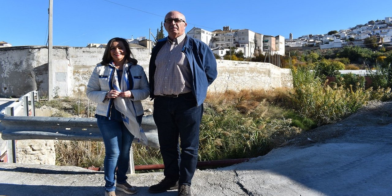 El PSOE de Baena apela a la alcaldesa a que ejecute los Planes Provinciales y no deje “morir” a San Francisco