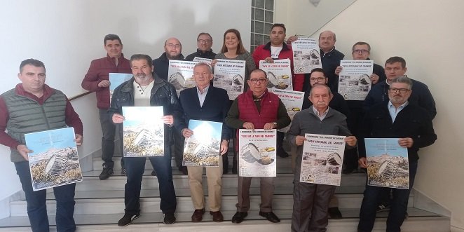 El tambor volverá a sonar en las calles de Baena el próximo sábado por unas jornadas