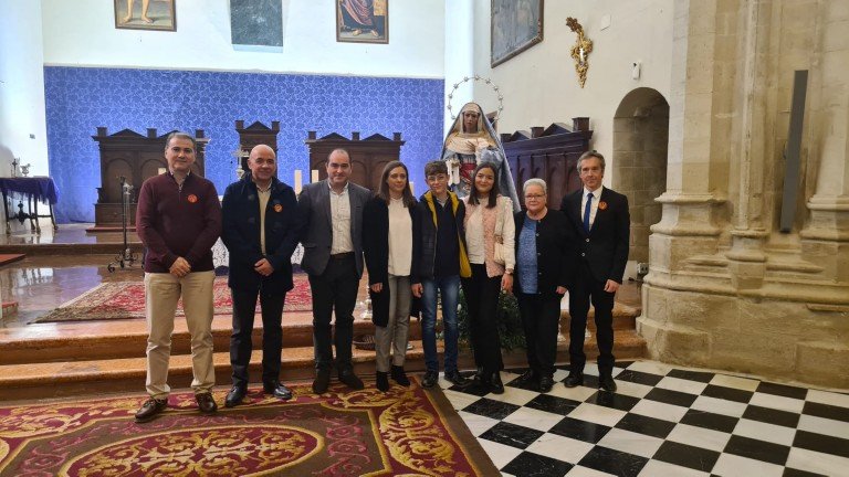 Carlos Gómez Reyes será el pregonero infantil de la Semana Santa de Baena en 2023