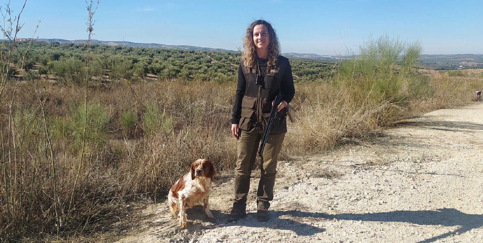 Baena acogerá el 25 de enero la V Selectiva y Final del Campeonato de Andalucía de San Huberto 2024/2025