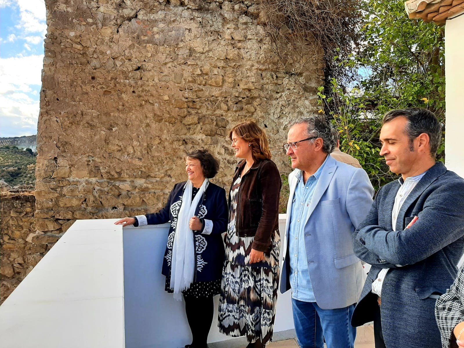 La inversión de los proyectos del PFEA de 2021 en Baena asciende a casi 1,5 millones de euros