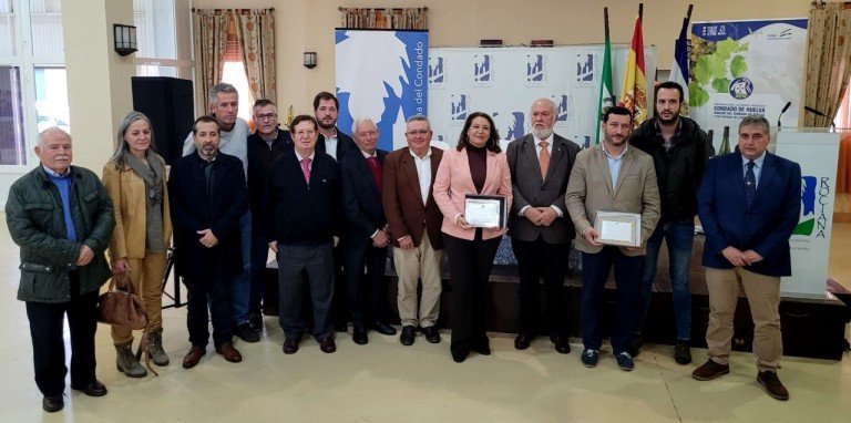 La consejera destaca la comercialización como el “reto fundamental” del vino de Andalucía