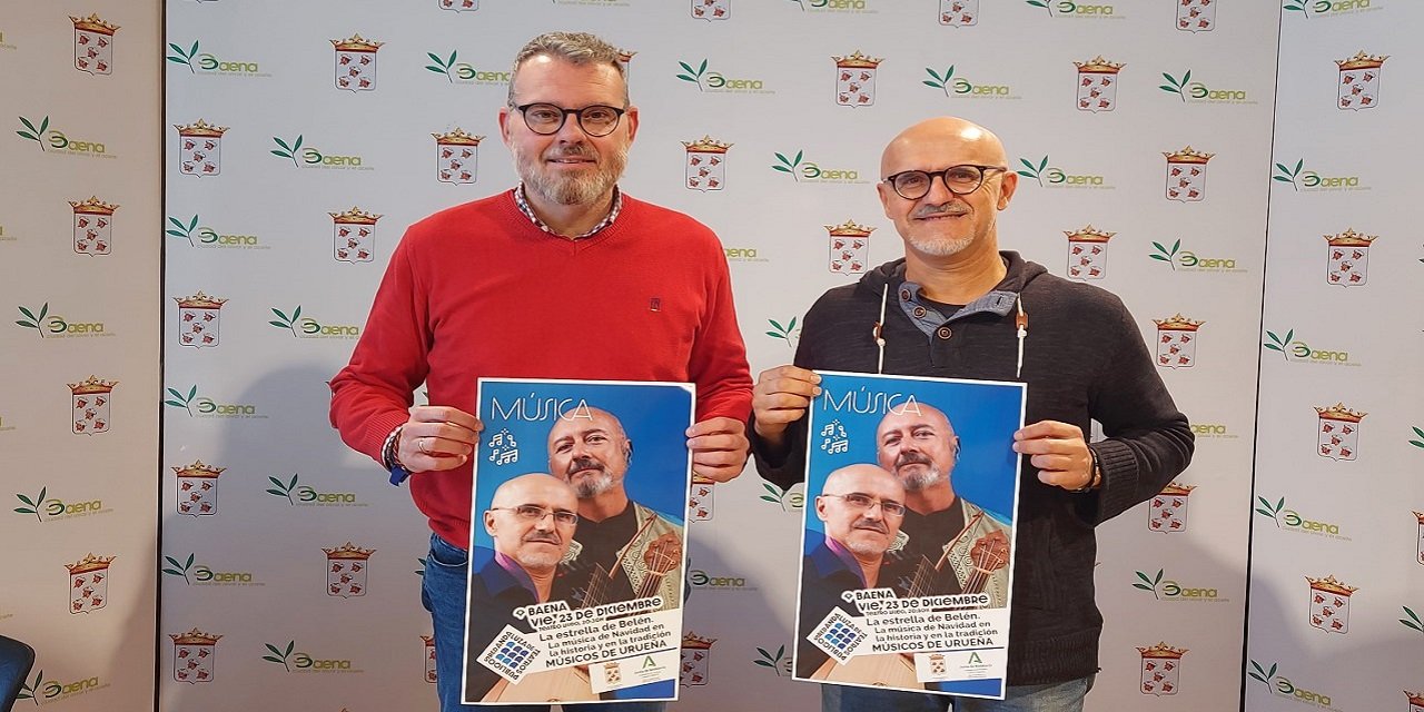 Los Músicos de Urueña cantan a la Navidad en el Teatro Liceo el próximo 23 de diciembre