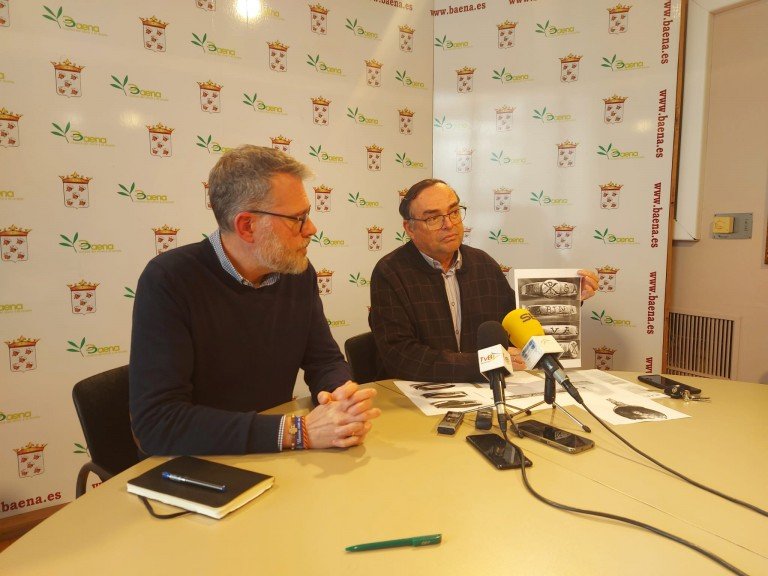 La exposición “Cambio de era. Córdoba y el Mediterráneo Cristiano” incluye dos piezas arqueológicas de Baena