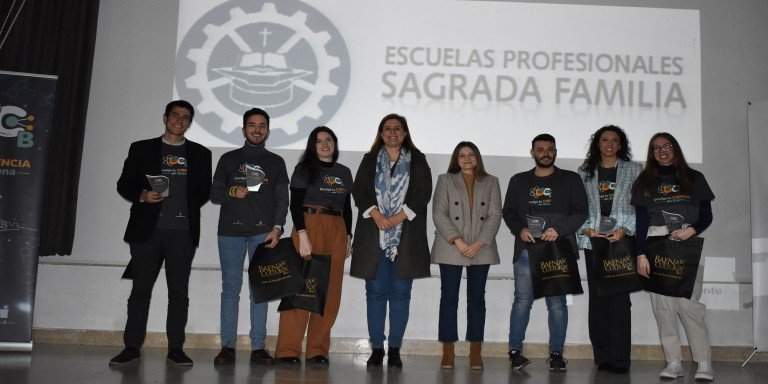 Seis científicos de Baena dan a conocer sus investigaciones a los alumnos de los centros de secundaria