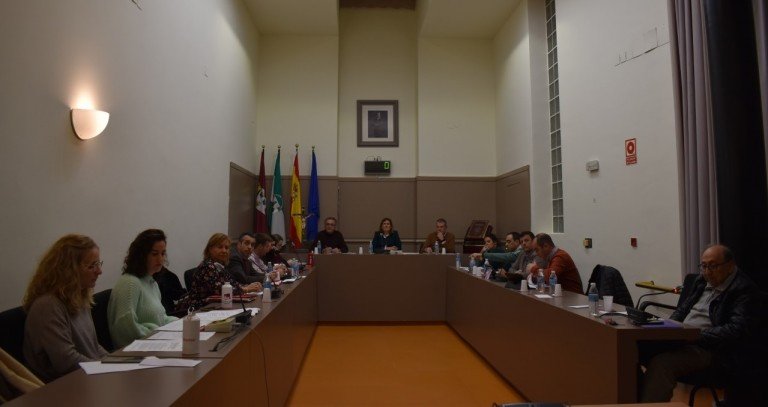 El Pleno de Baena solicita la creación de un segundo juzgado en el municipio